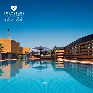 Hotell Eurostars Palace