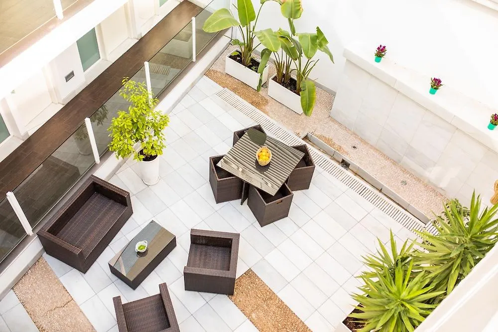 La Boutique Puerta Osario Hotel Cordoba Spain