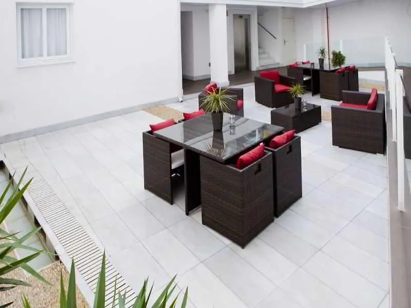 La Boutique Puerta Osario Hotel Cordoba 3*,