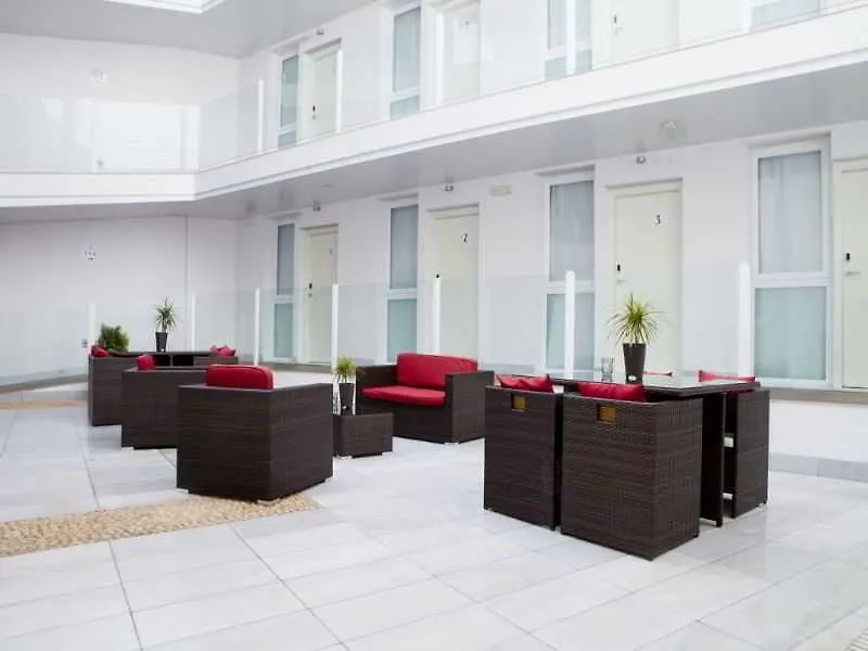 La Boutique Puerta Osario Hotel Cordoba