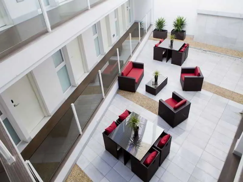 La Boutique Puerta Osario Hotel Cordoba Spain