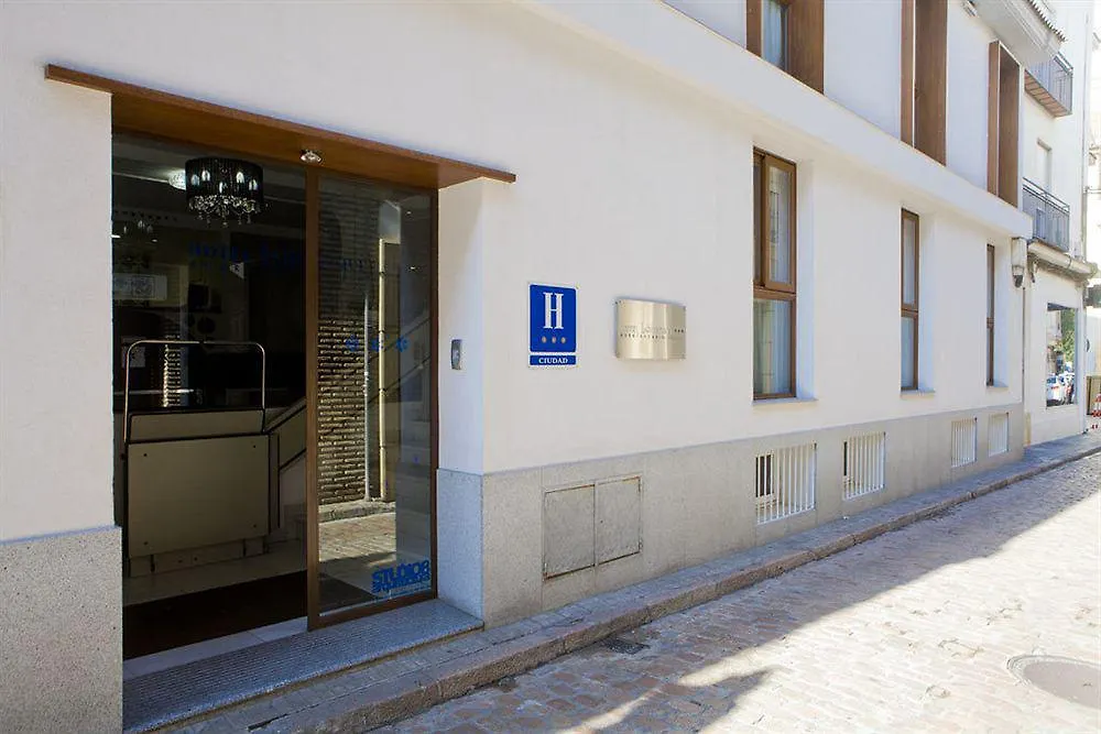 La Boutique Puerta Osario Hotel Cordoba